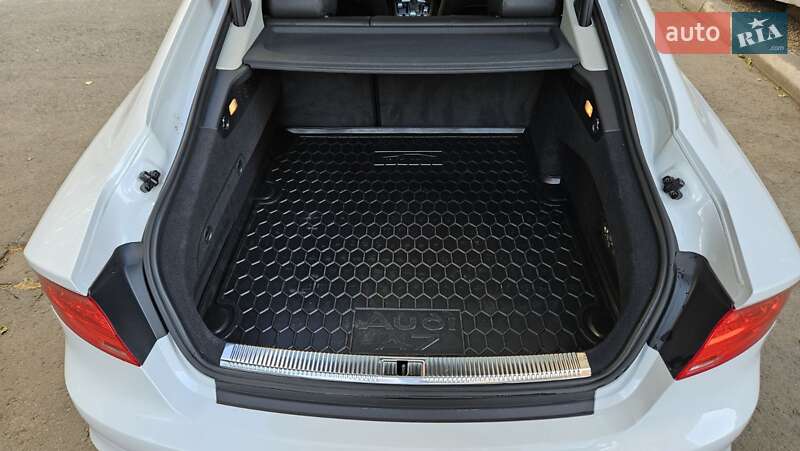 Audi A7 Sportback 2013