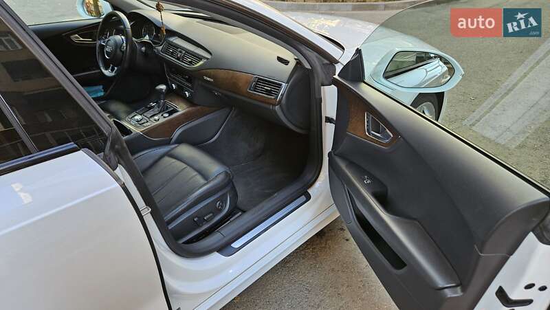 Audi A7 Sportback 2013