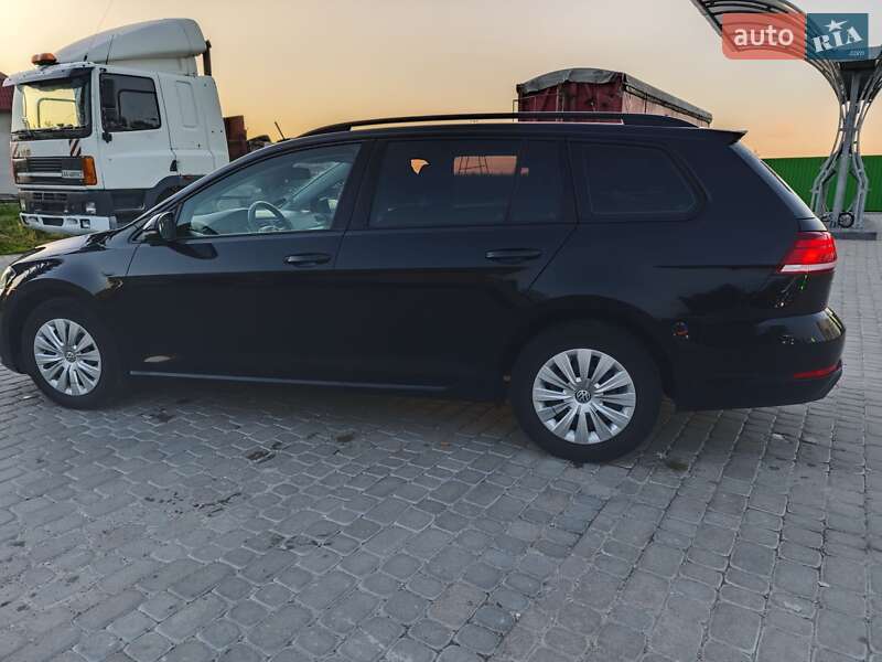 Volkswagen Golf 2017