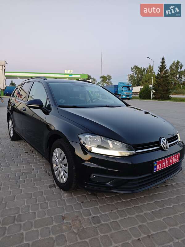 Volkswagen Golf 2017