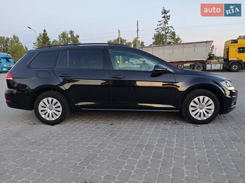 Volkswagen Golf 2017