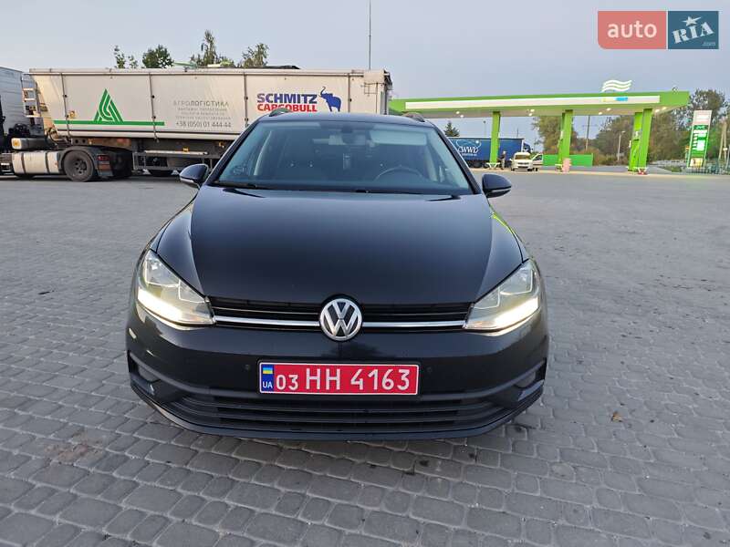 Volkswagen Golf 2017