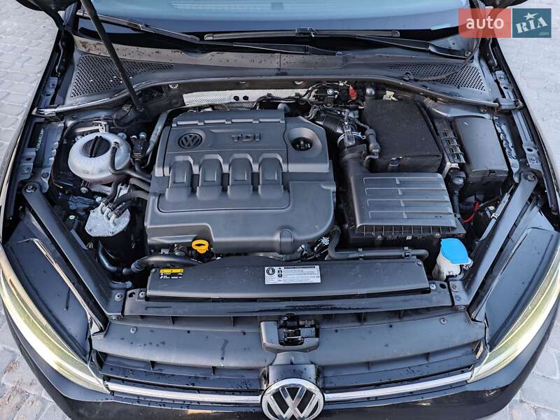 Volkswagen Golf 2017