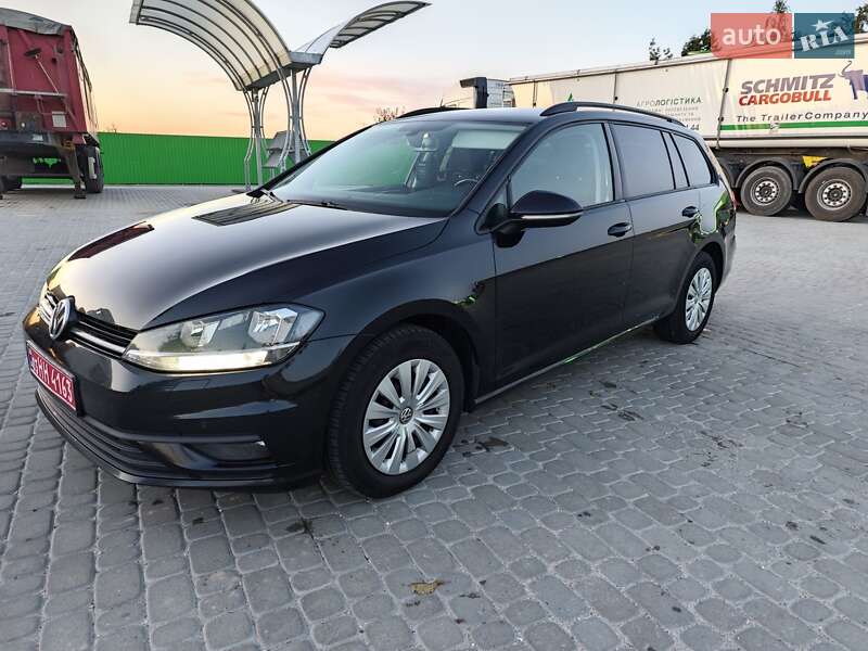 Volkswagen Golf 2017