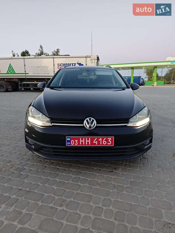 Volkswagen Golf 2017