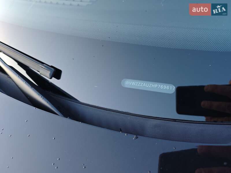 Volkswagen Golf 2017