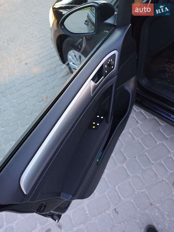 Volkswagen Golf 2017