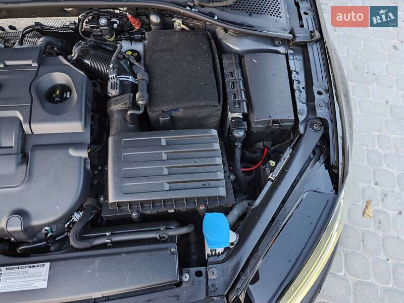 Volkswagen Golf 2017