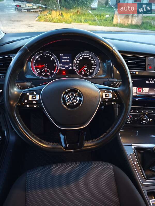 Volkswagen Golf 2017