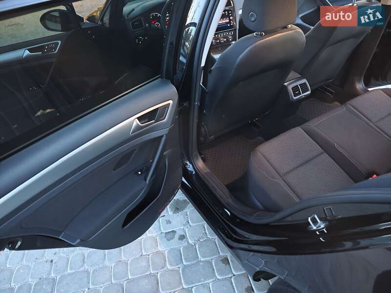 Volkswagen Golf 2017