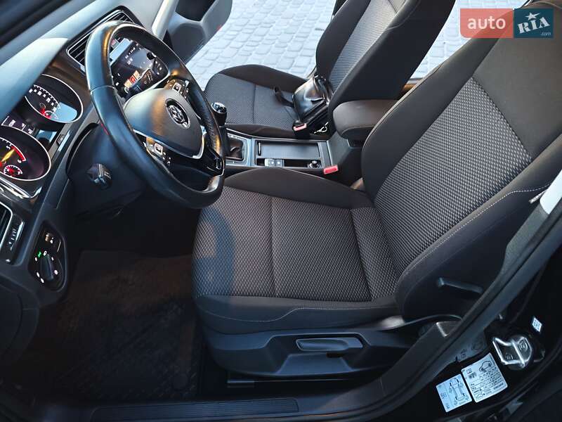 Volkswagen Golf 2017