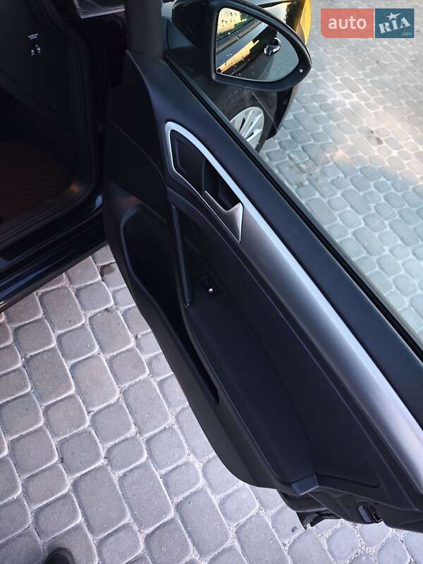 Volkswagen Golf 2017