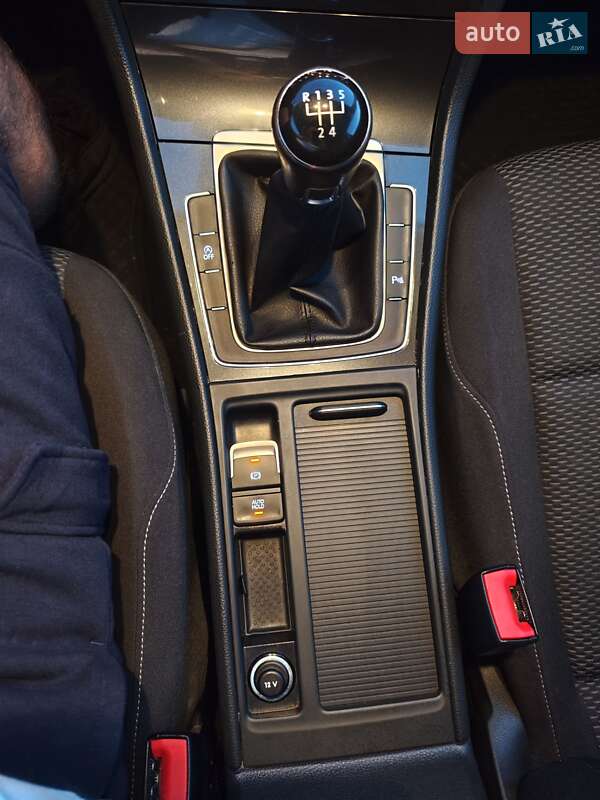 Volkswagen Golf 2017