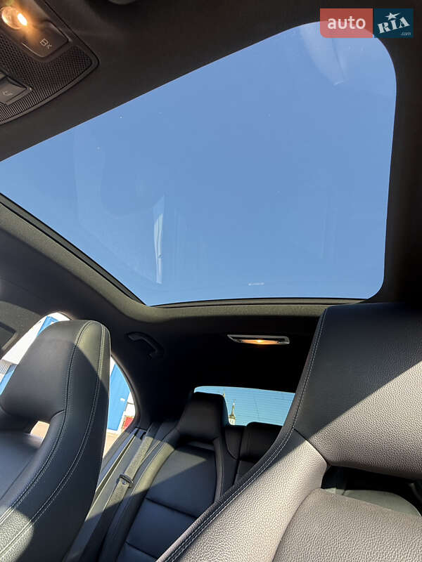 Mercedes-Benz CLA-Class 2018