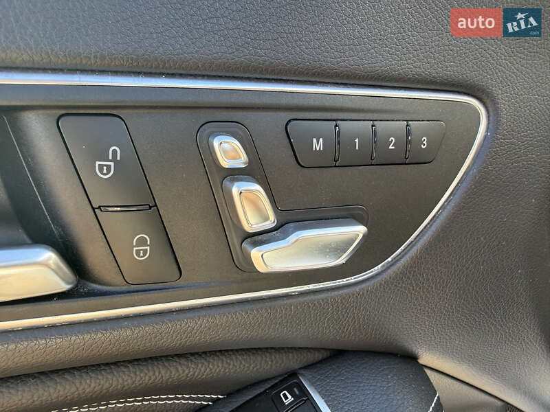 Mercedes-Benz CLA-Class 2018