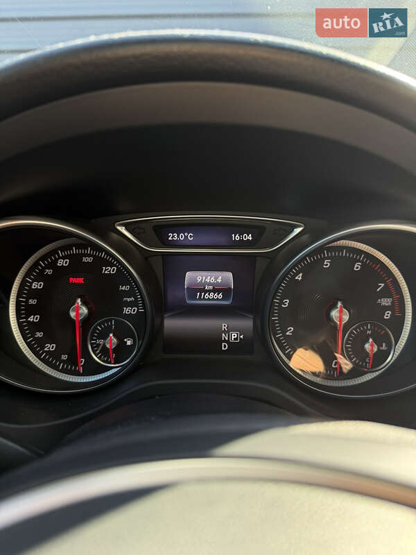 Mercedes-Benz CLA-Class 2018