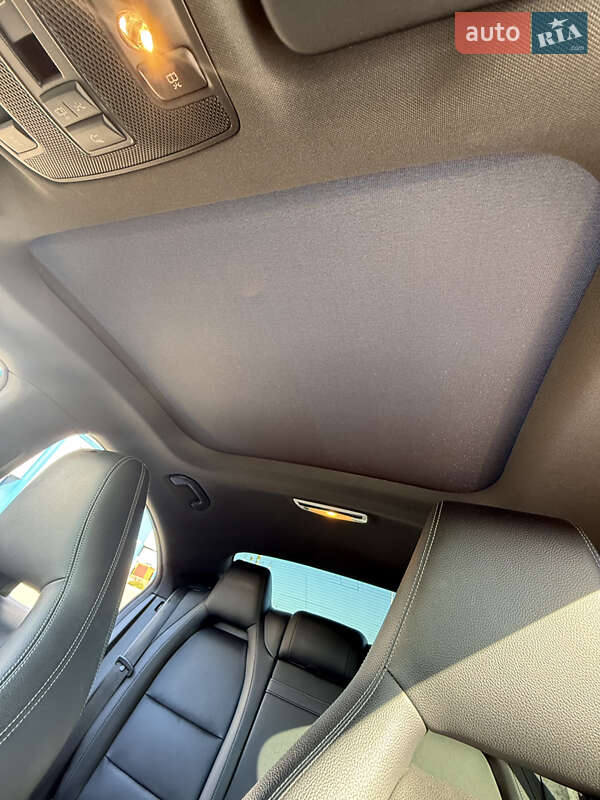 Mercedes-Benz CLA-Class 2018