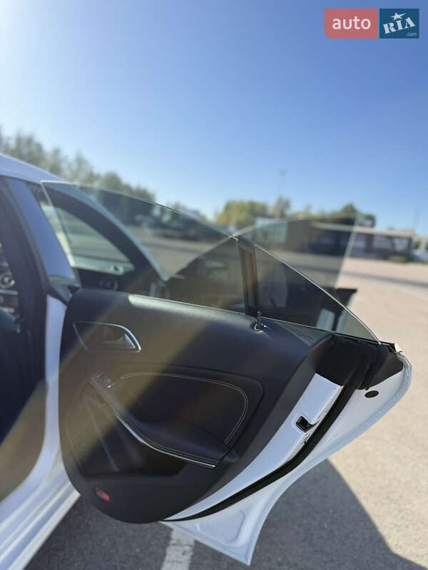 Mercedes-Benz CLA-Class 2018