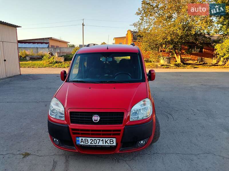 Fiat Doblo 2009