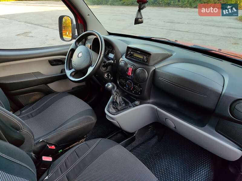 Fiat Doblo 2009