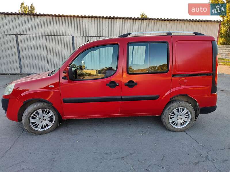 Fiat Doblo 2009
