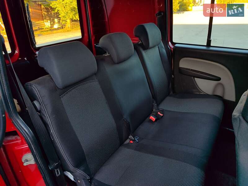 Fiat Doblo 2009