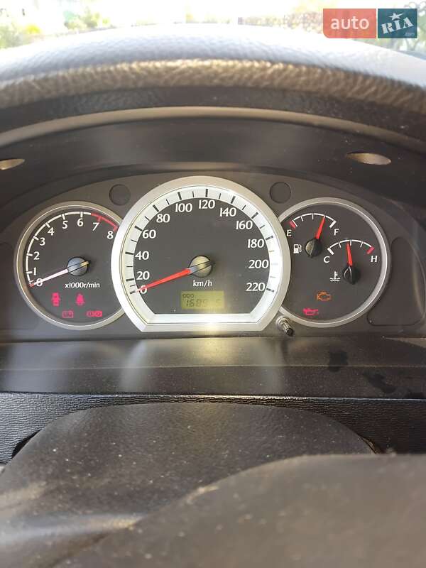 Chevrolet Lacetti 2008