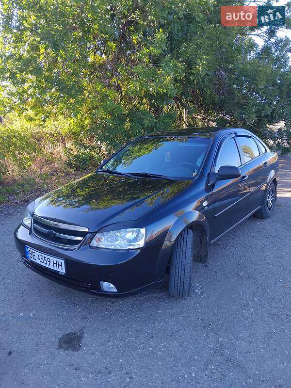 Chevrolet Lacetti 2008