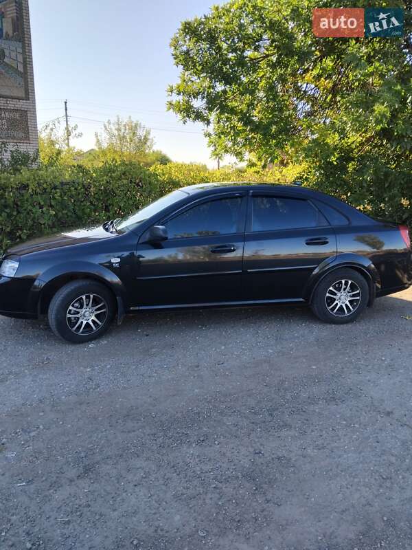 Chevrolet Lacetti 2008
