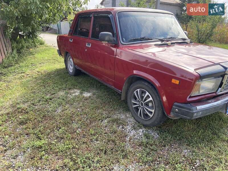 ВАЗ / Lada 2107 2008