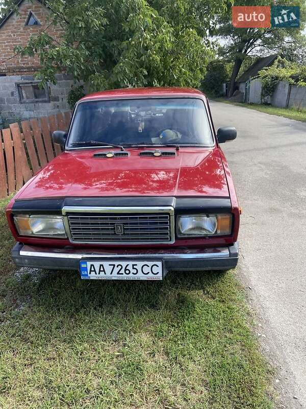 ВАЗ / Lada 2107 2008