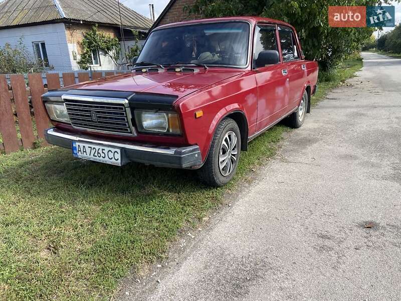 ВАЗ / Lada 2107 2008
