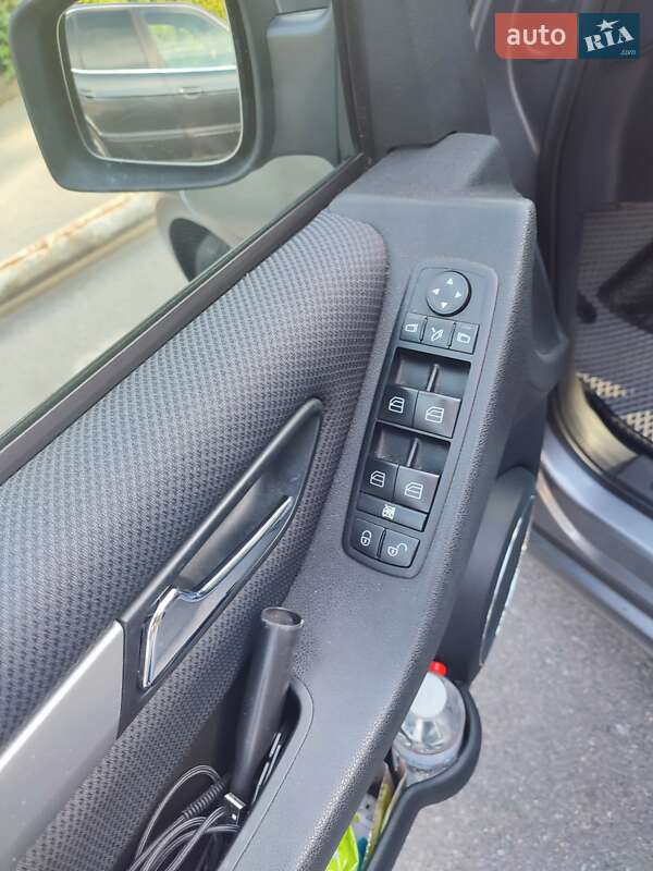 Mercedes-Benz A-Class 2010