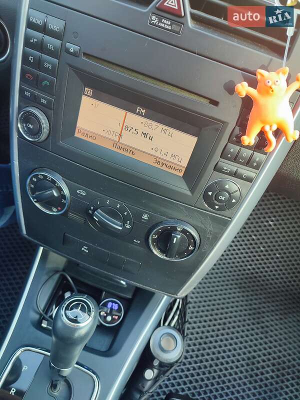 Mercedes-Benz A-Class 2010