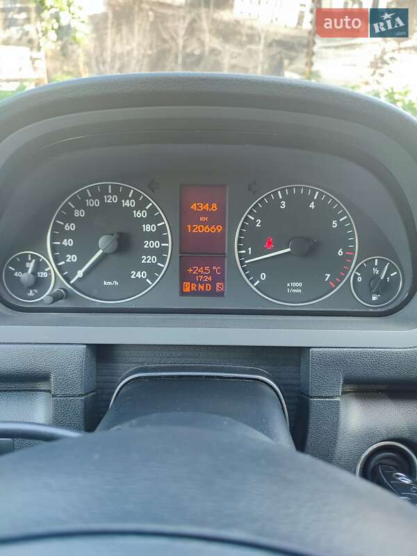 Mercedes-Benz A-Class 2010