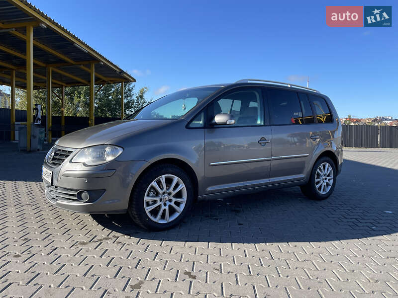 Volkswagen Touran 2008