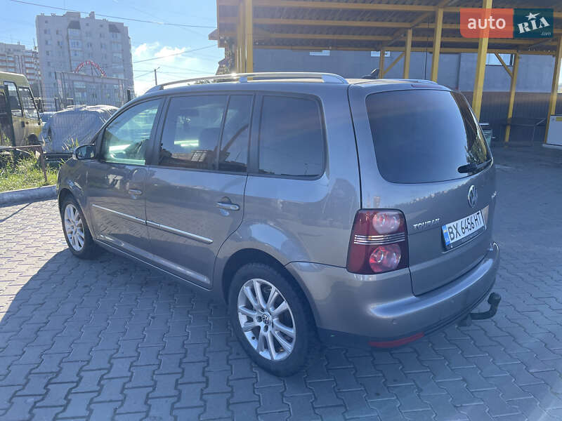 Volkswagen Touran 2008