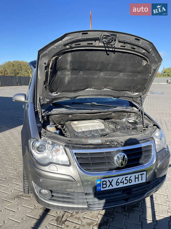 Volkswagen Touran 2008