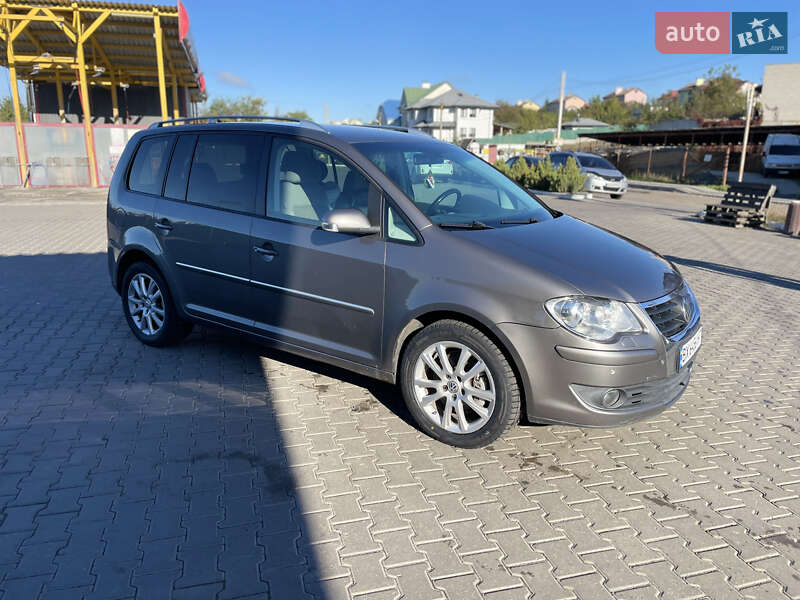 Volkswagen Touran 2008