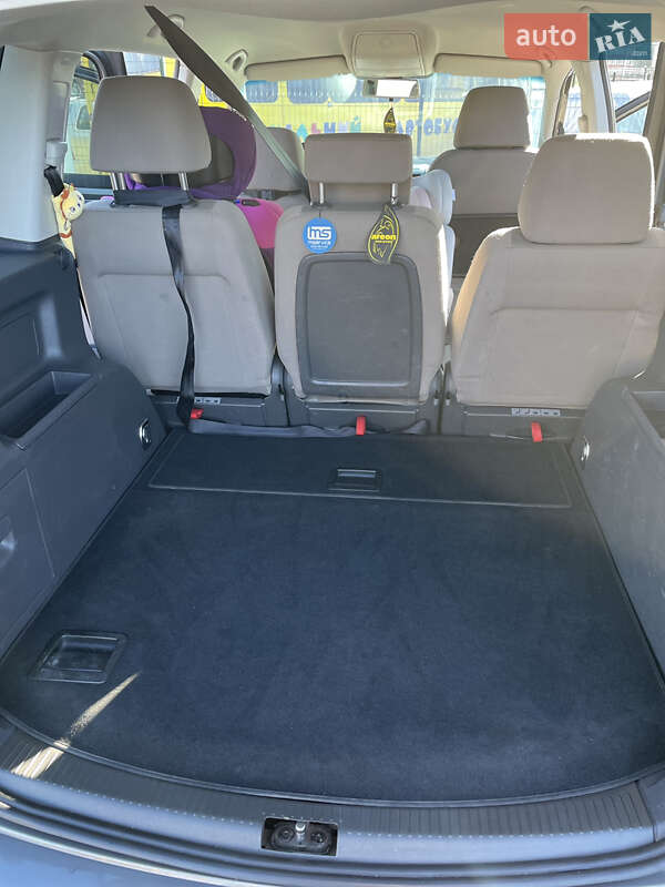 Volkswagen Touran 2008