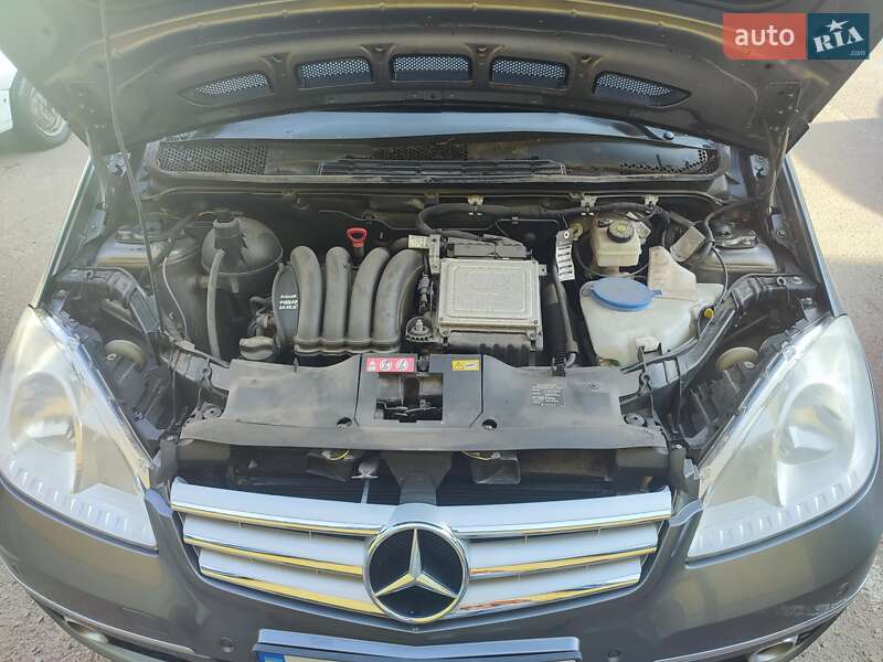 Mercedes-Benz A-Class 2010