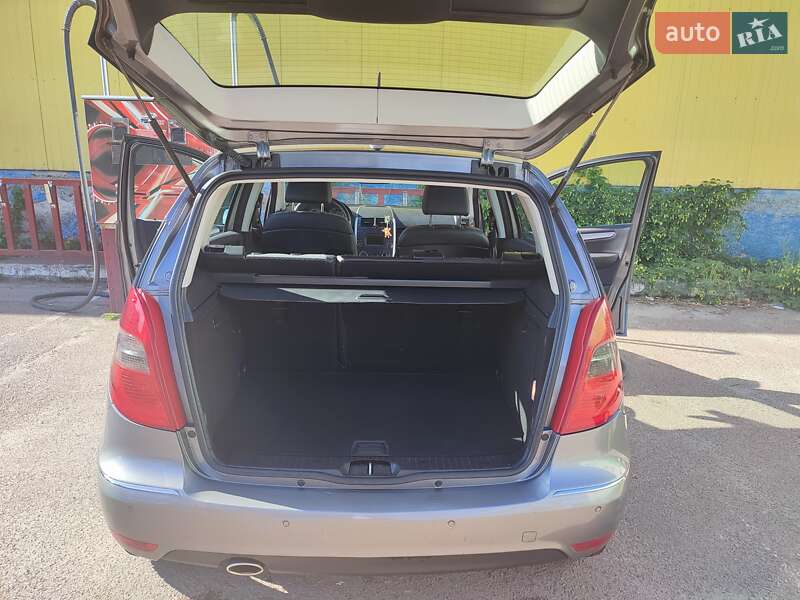 Mercedes-Benz A-Class 2010