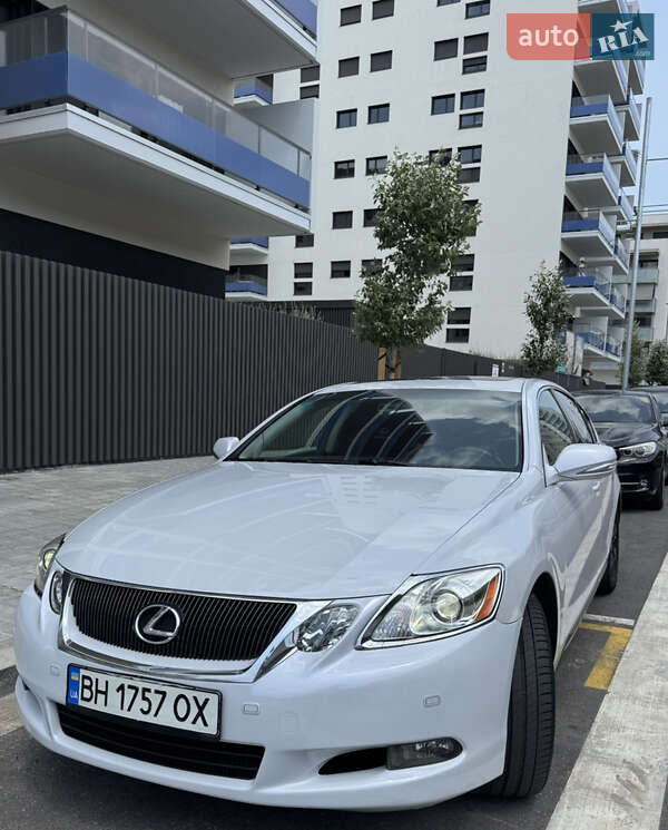 Lexus GS 2008