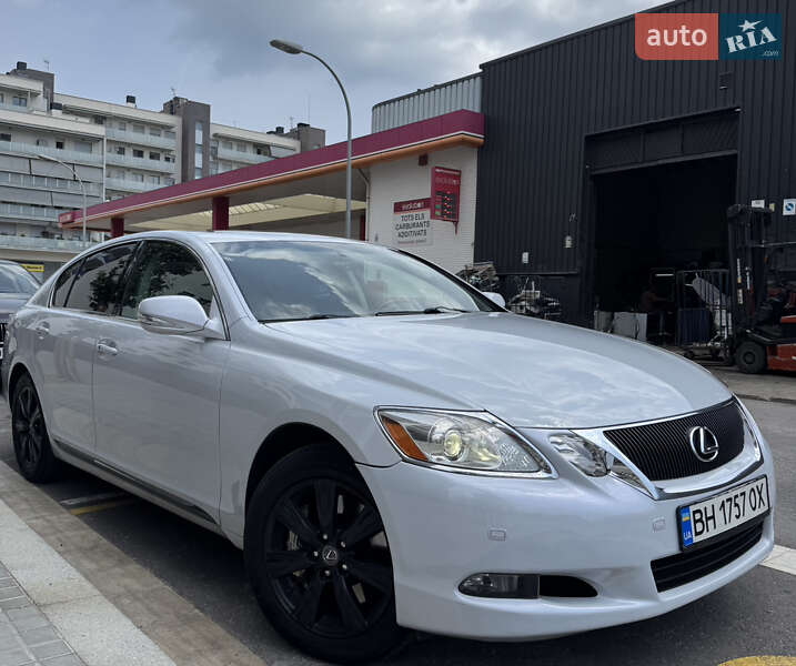 Lexus GS 2008
