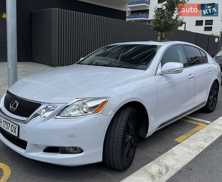Lexus GS 2008