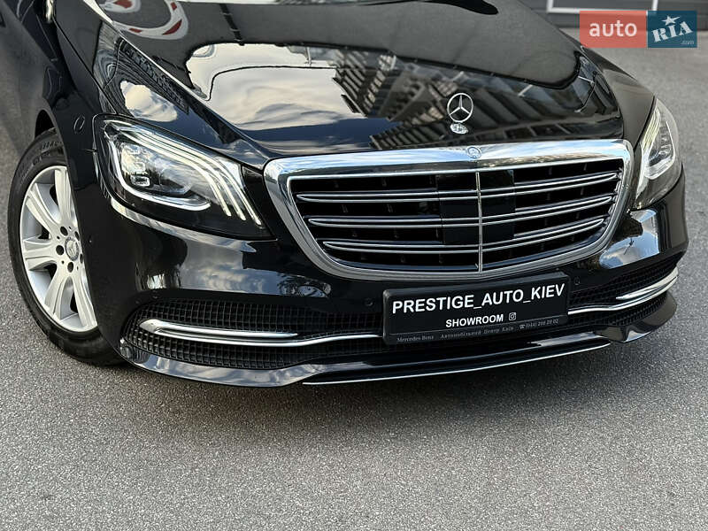 Mercedes-Benz S-Class 2015