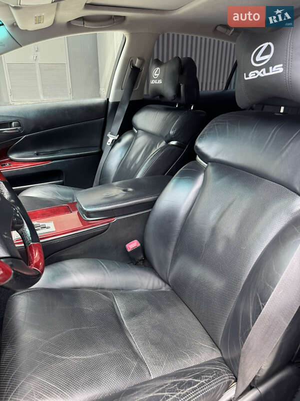 Lexus GS 2008