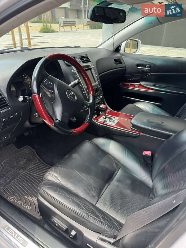 Lexus GS 2008