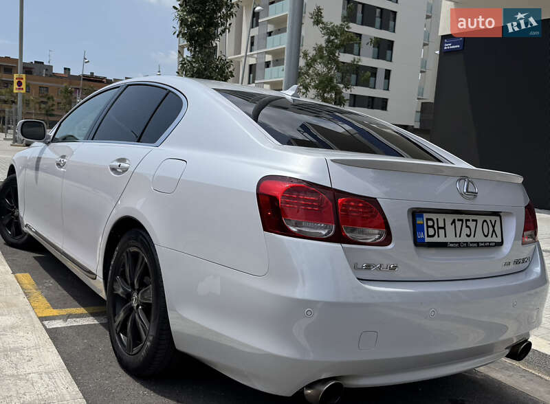Lexus GS 2008