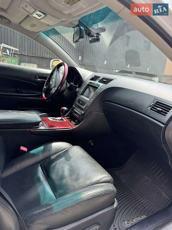 Lexus GS 2008